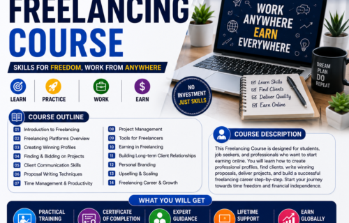 Freelancing