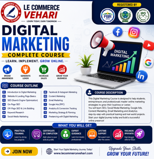 Digital Marketing