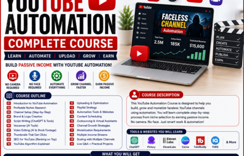 Youtube Automation