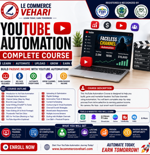 Youtube Automation